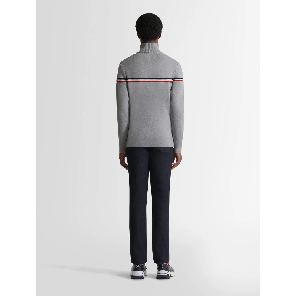 Fusalp Wengen FIZ Sweater Gray Heren