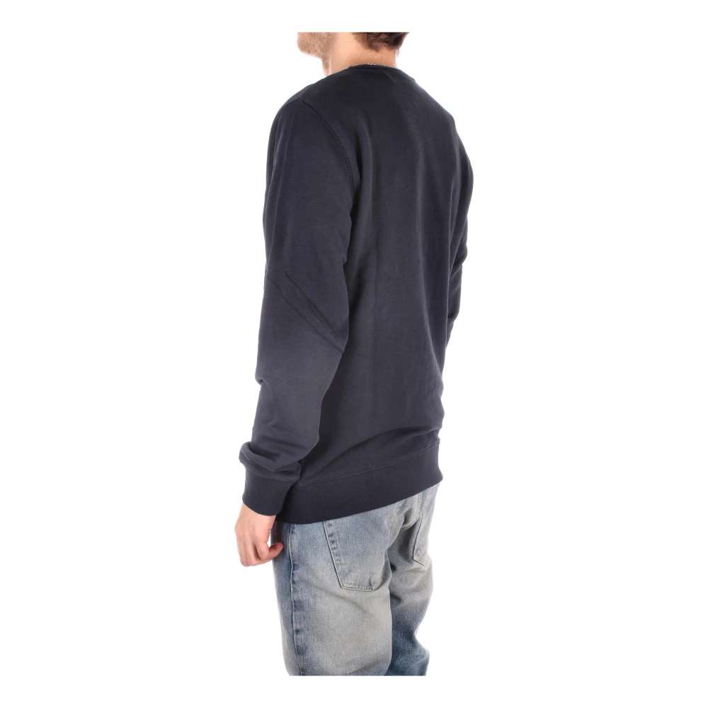 Lyle & Scott Sweatshirt Blue Heren