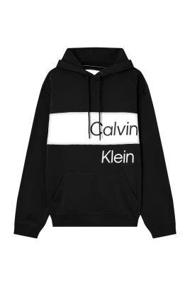 Large Logo Hoodie
