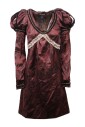 slim-fit-zijden-jurk-isabella-model