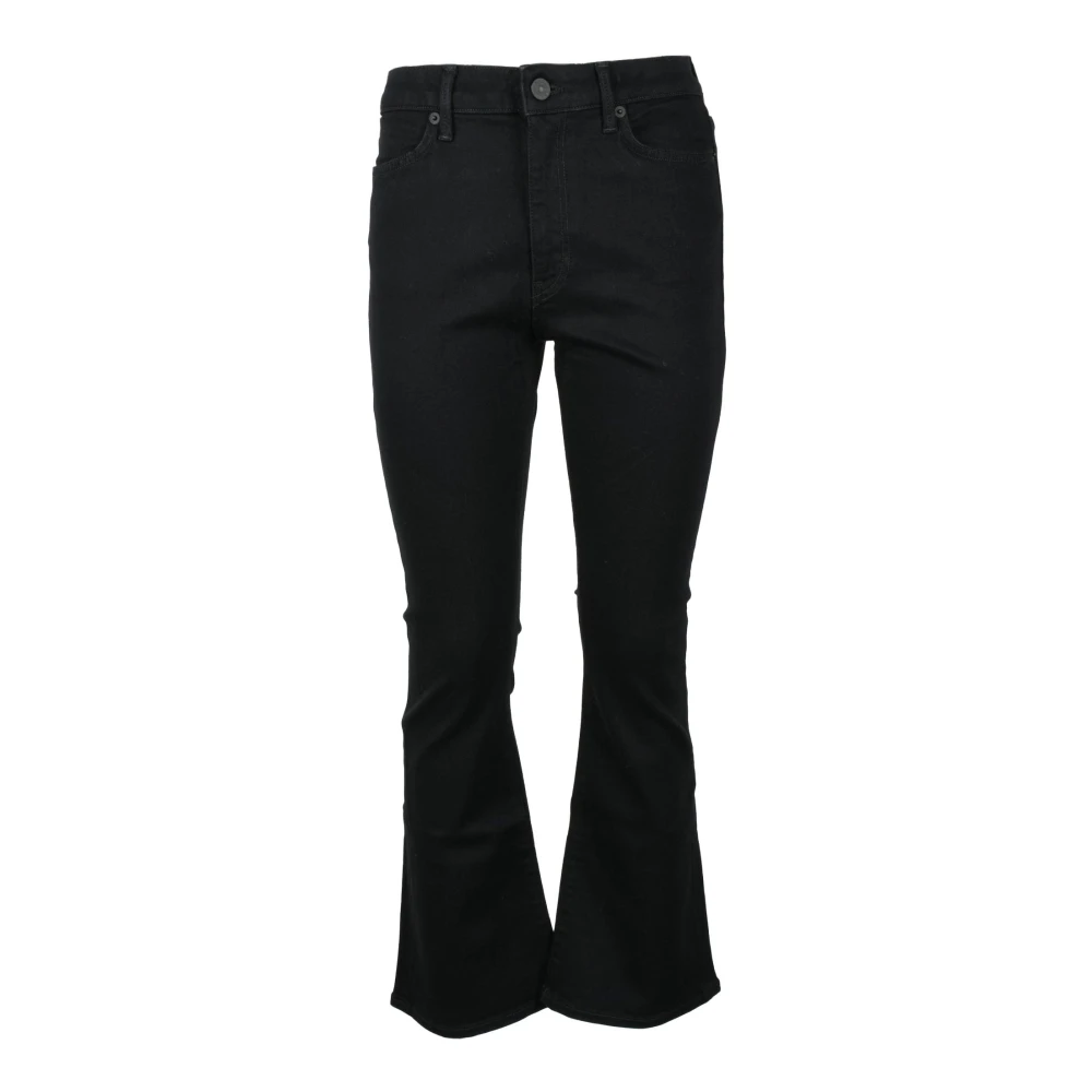 Dondup Klassieke Denim Jeans Black Dames