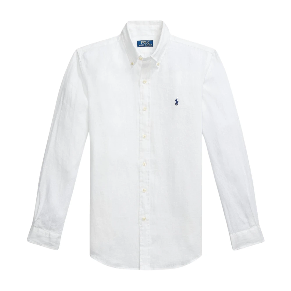 Ralph Lauren Uomo Bianco Magliette, S, New,
