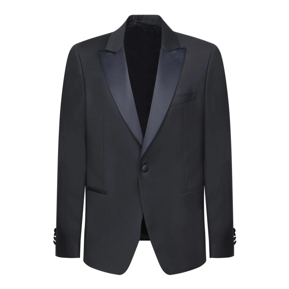 Lardini Blauw pak voor heren Blue Heren