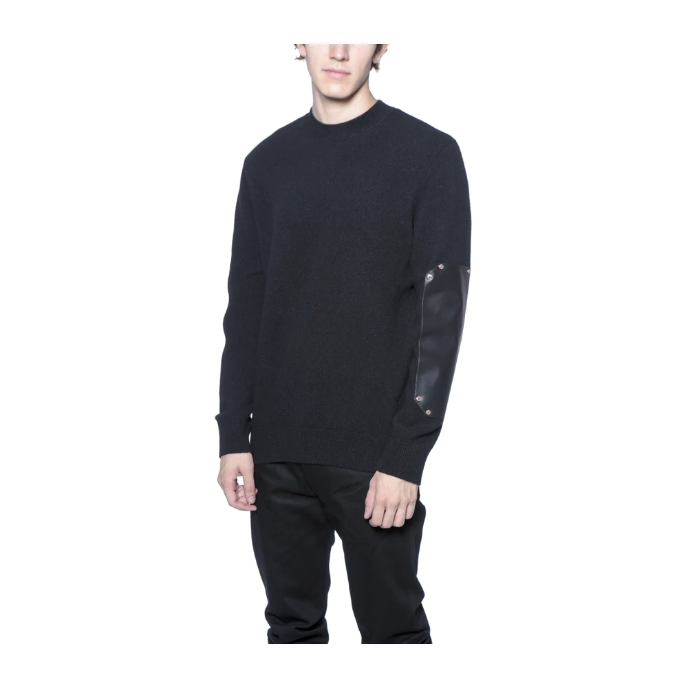 Givenchy Lanna Crew Neck Shirt Black Heren