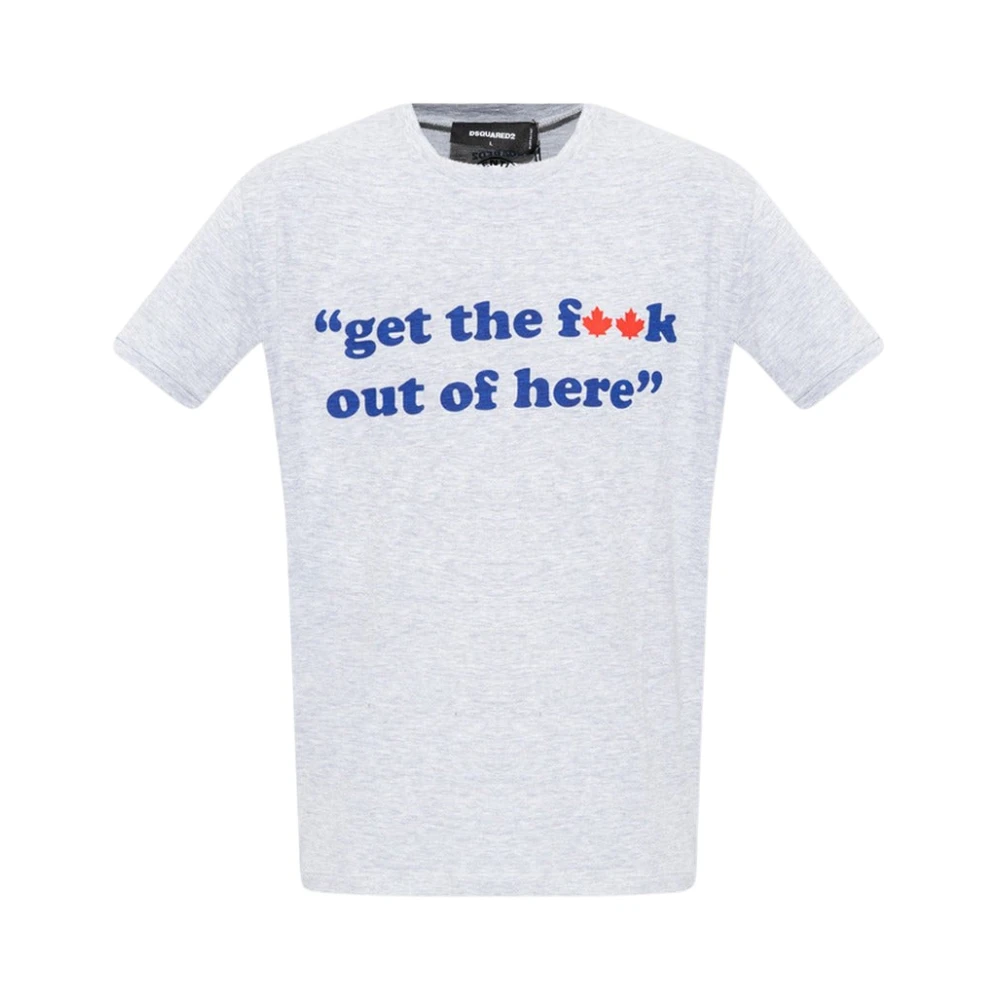 Tops > T-Shirts - - Dsquared2 - Modalova