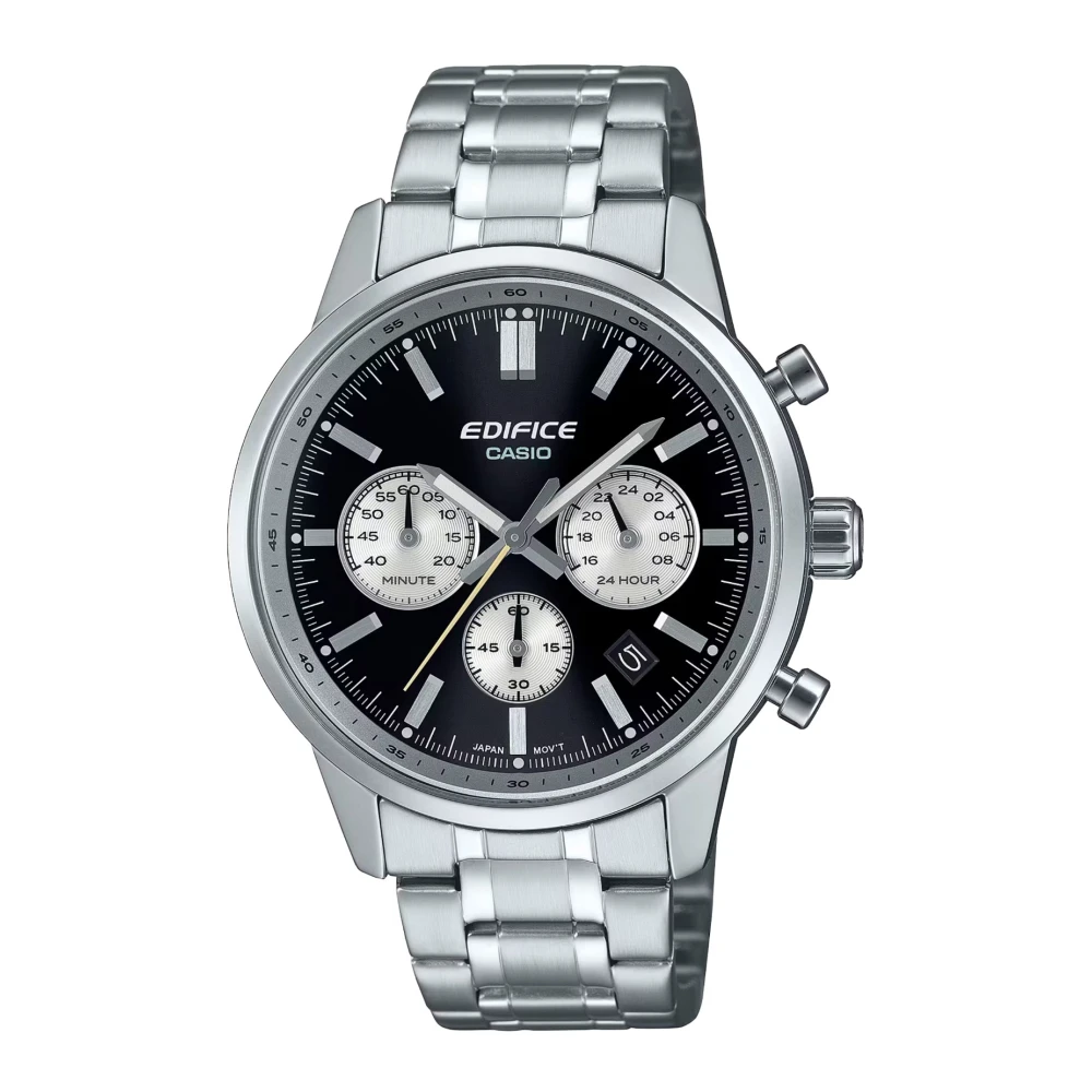 Stroili - Orologio Al Quarzo Casio Edifice Efr-575D-1Aef Uomo - Immagine 2