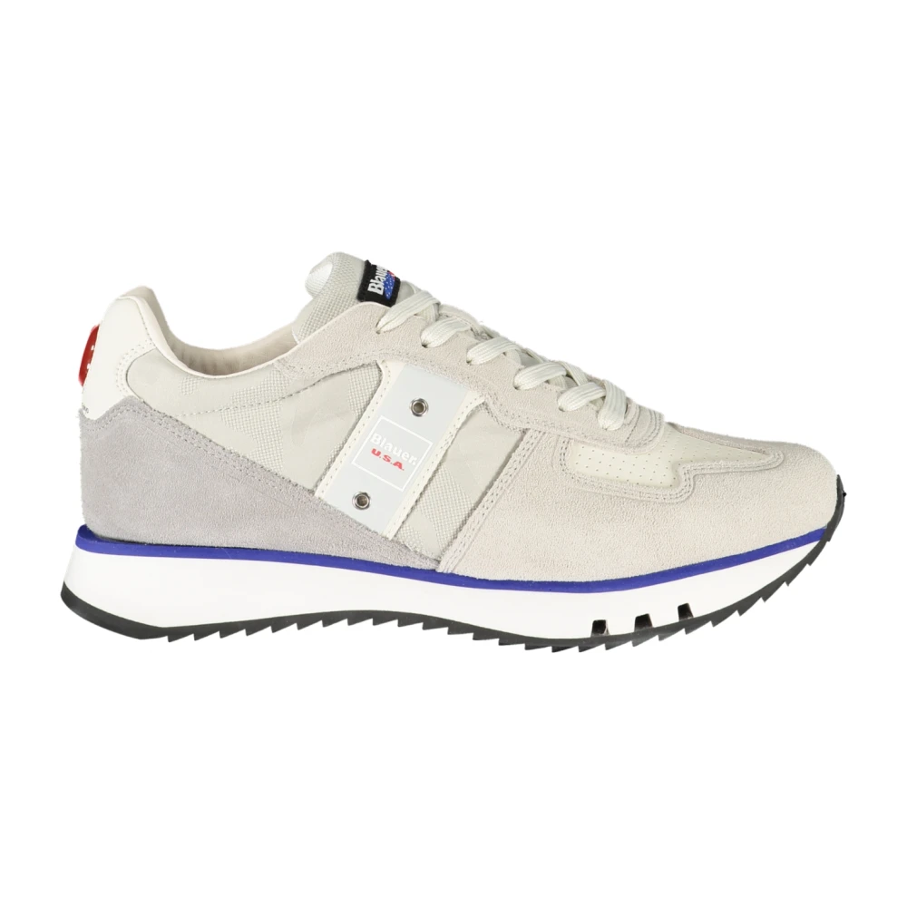 Blauer Men's Gray Sports Shoe - Sneakers - 9 Uk - Shoes