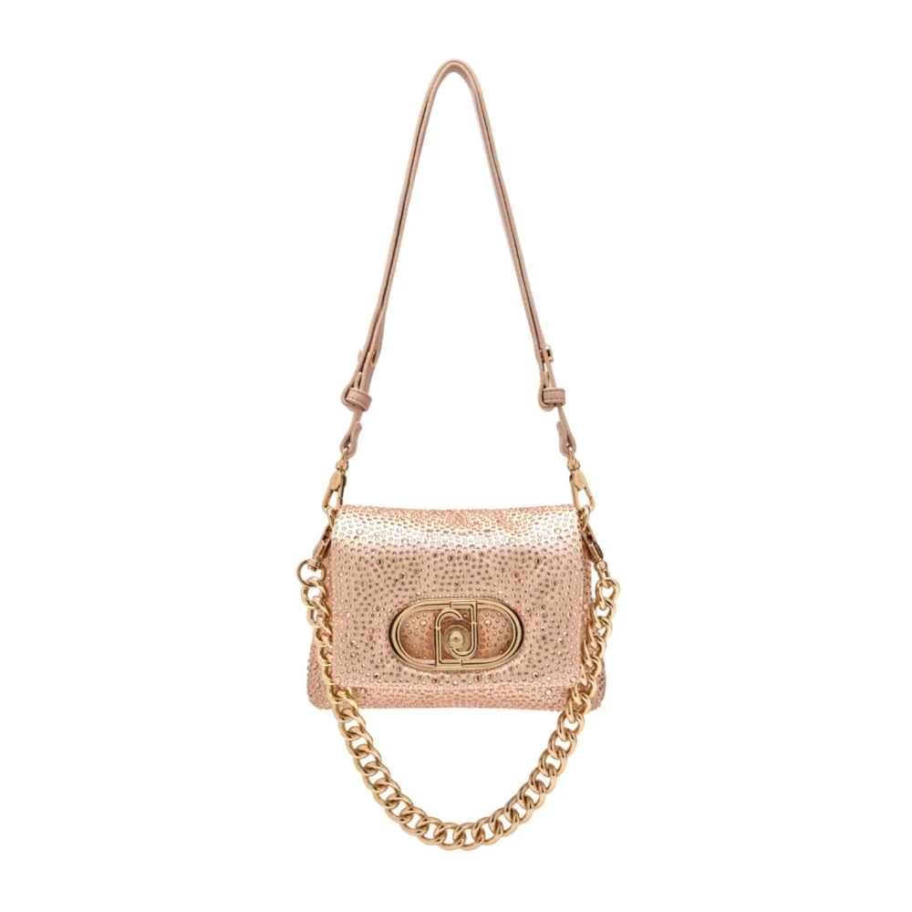 Liu Jo Puffy Schoudertas Pink Dames