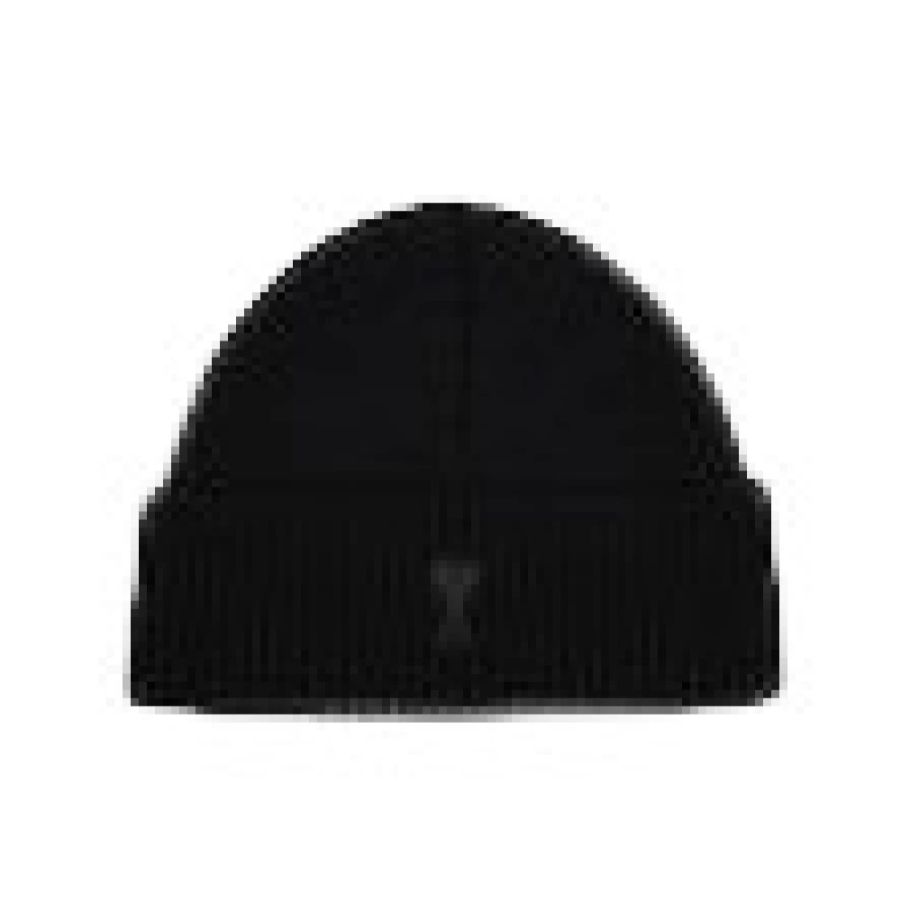 Accessories > Hats > Beanies - - Ami Paris - Modalova