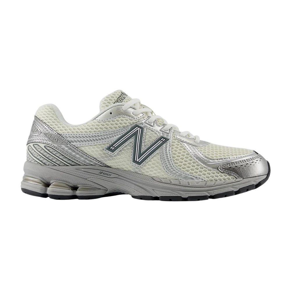 New Balance 860V2 Unisex Löparskor Gray, Herr