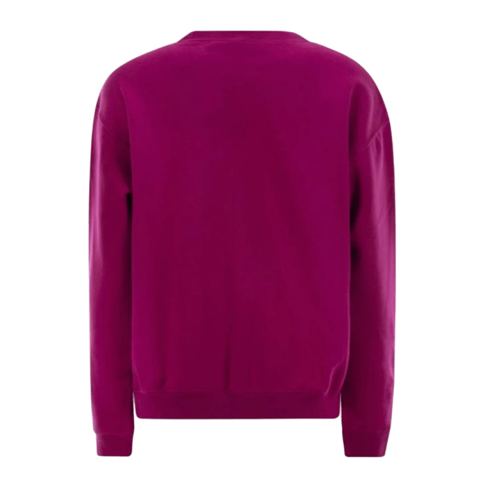 Ralph Lauren Langemouwen Sweatshirt Pink Dames