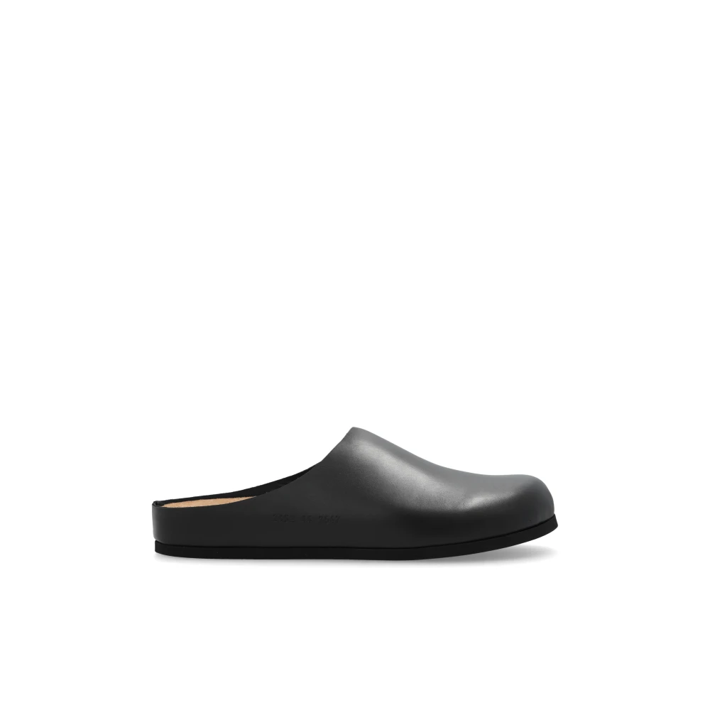 Zuecos de cuero Zueco - Common Projects - Modalova