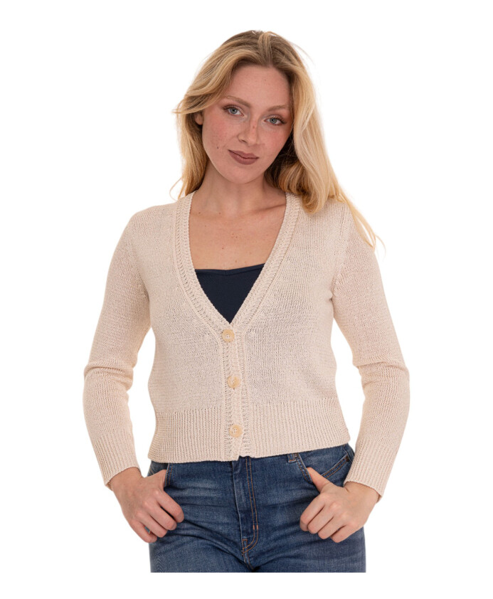 rib-knit-short-cardigan-with-lurex-details