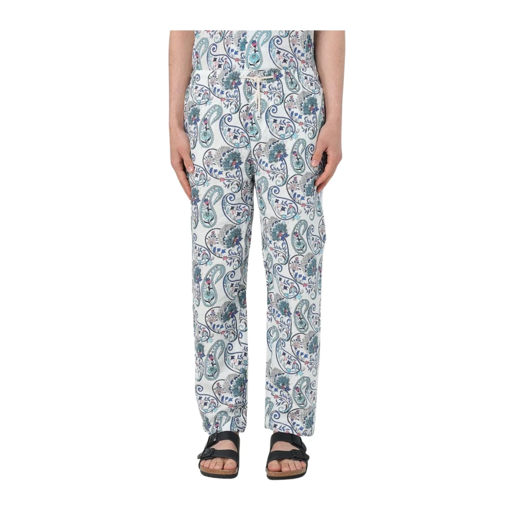 Trousers > Straight Trousers - - Peninsula - Modalova