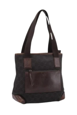Pre-owned GG Canvas Tote Bag