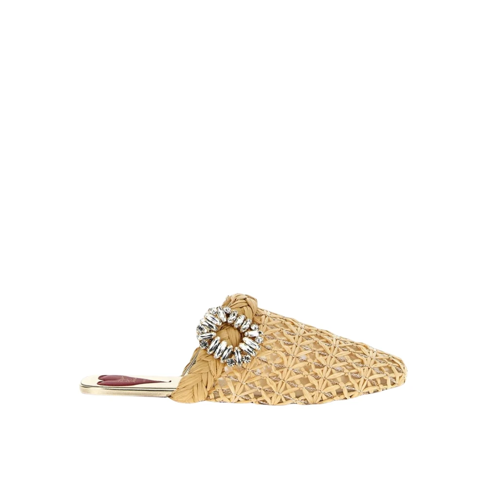 Shoes > Flats > Mules - - Roger Vivier - Modalova