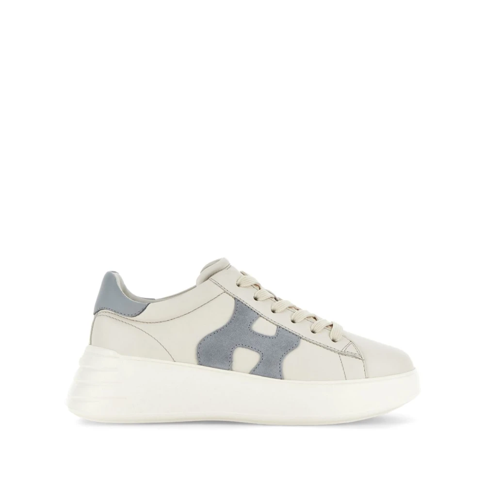 Hogan - Shoes > Sneakers - Beige - Hogan - Modalova