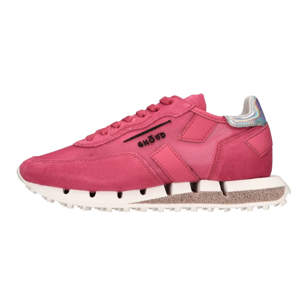 Ghoud Ghoud Sneakers Dames Schoenen Roze