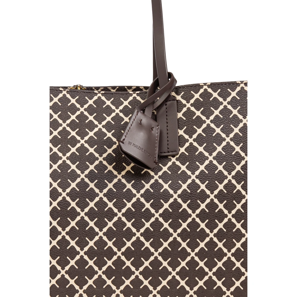 By Malene Birger Abi tas in shopper stijl By Herenne Birger Brown Dames