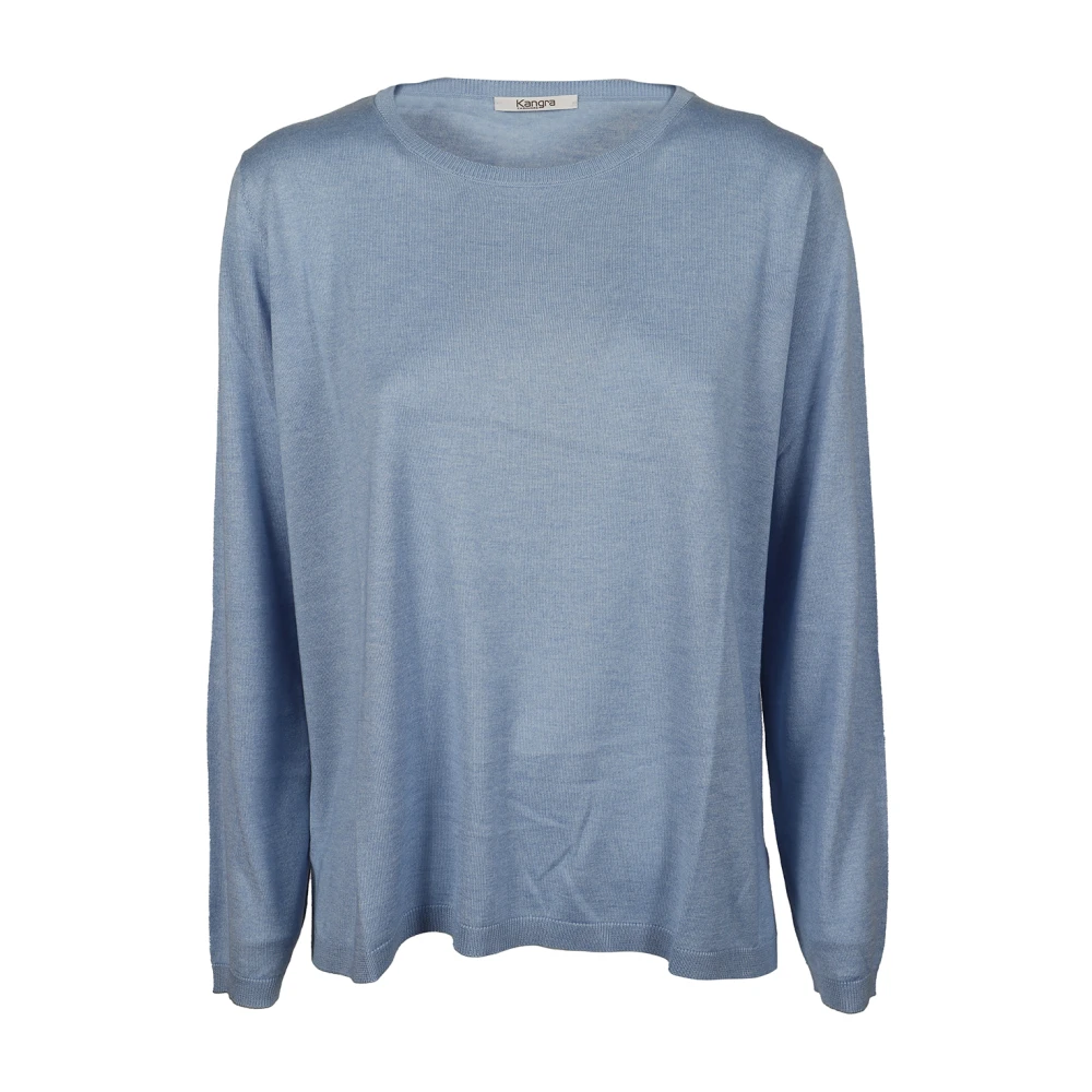 Knitwear > Round-neck Knitwear - - Kangra - Modalova