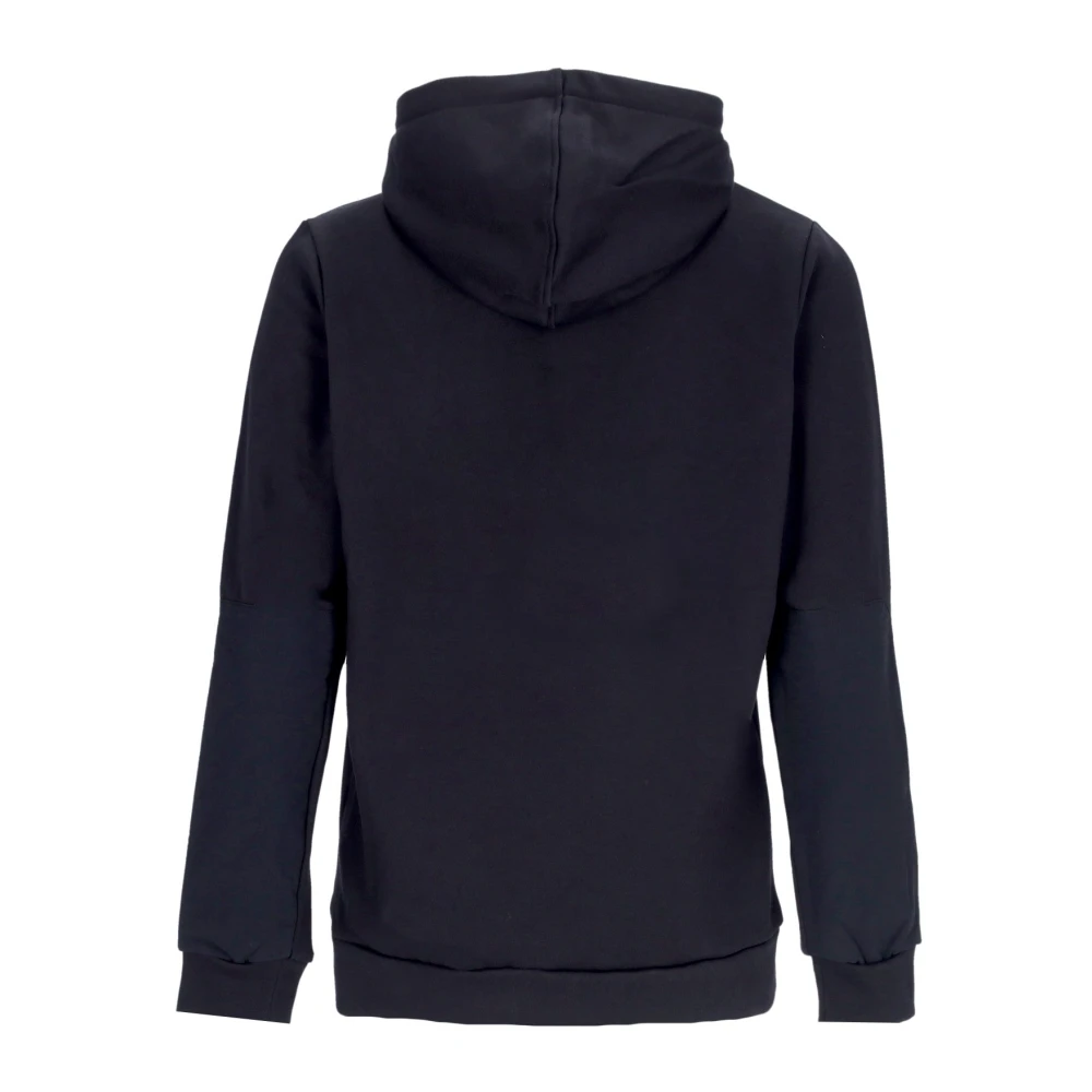 Columbia Zwarte Ridge Hoodie Lange Mouw Sweatshirt Black Heren