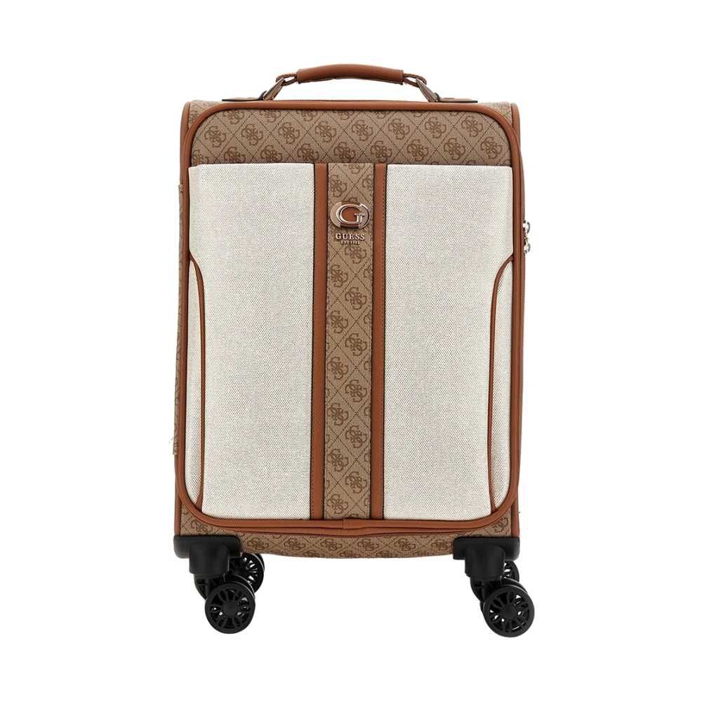 Guess Elegante dames reistas Brown Dames