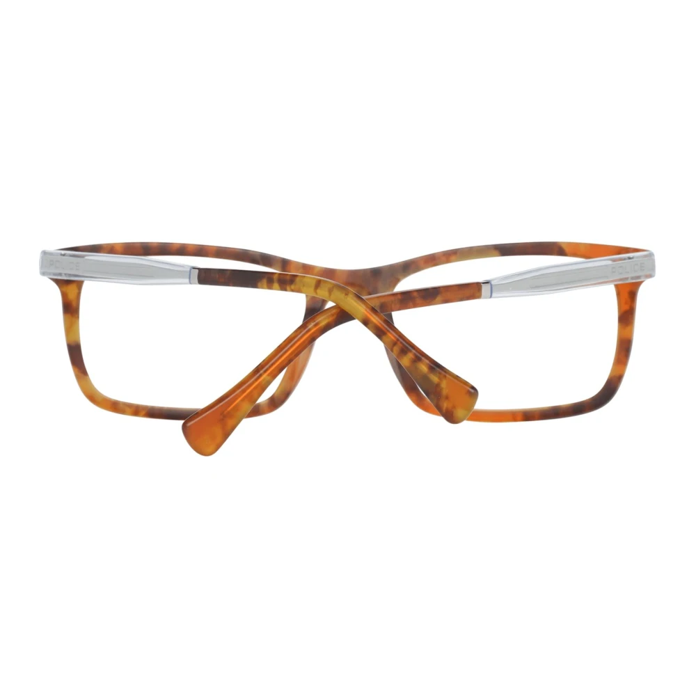 Police Sunglasses Brown Heren