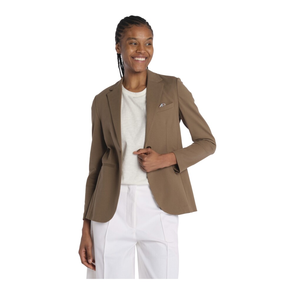 スーツ CIRCOLO 1901 Women Outer FD3242 LICOR 229667 Beige Fall Winter Woman Collection | Circolo 1901