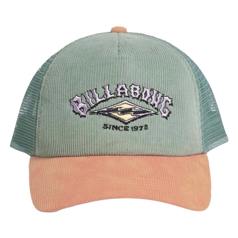 Billabong Since 73 Cord Pet Green Dames