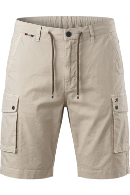 Carrot Cargo Bermuda Shorts