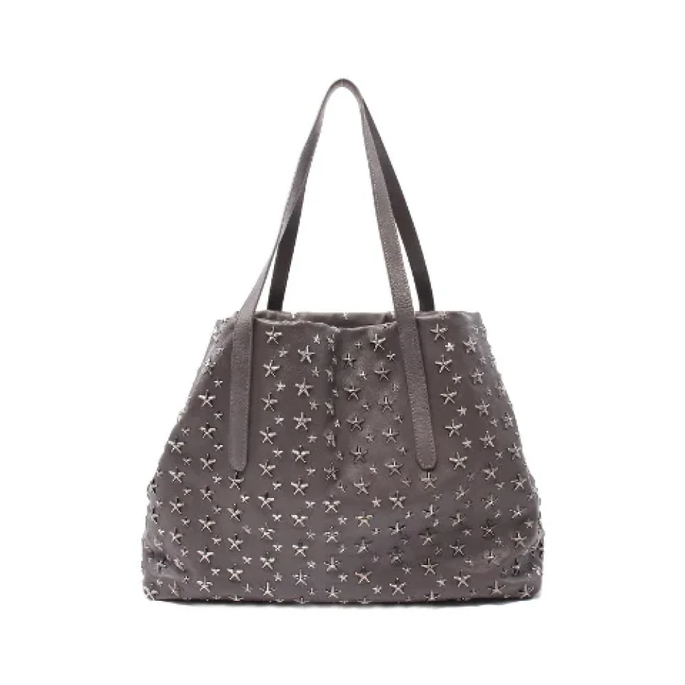 Pre-owned > Pre-owned Bags > Pre-owned Tote Bags - - Jimmy Choo Pre-owned - Modalova
