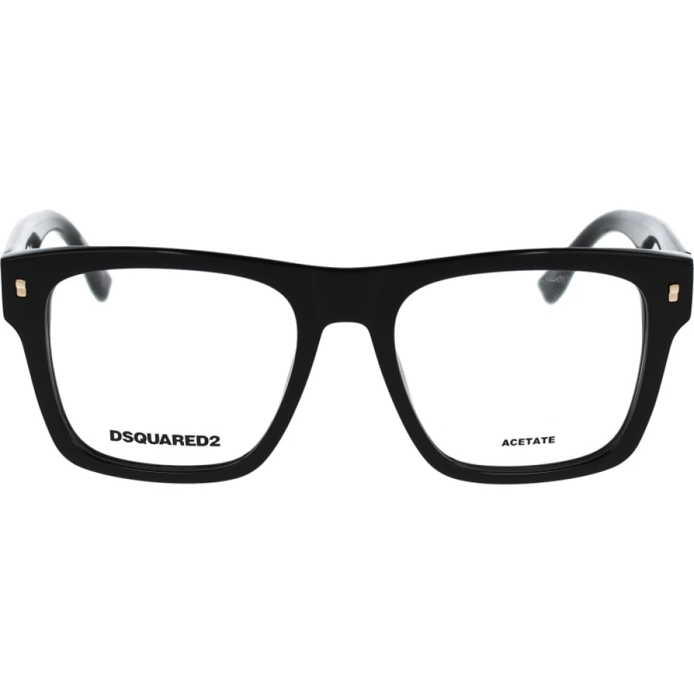 Dsquared2 Glasses Black Heren