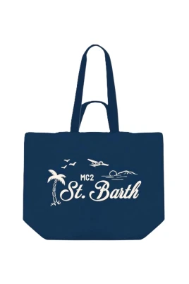 Essential Cotton Beach Bag