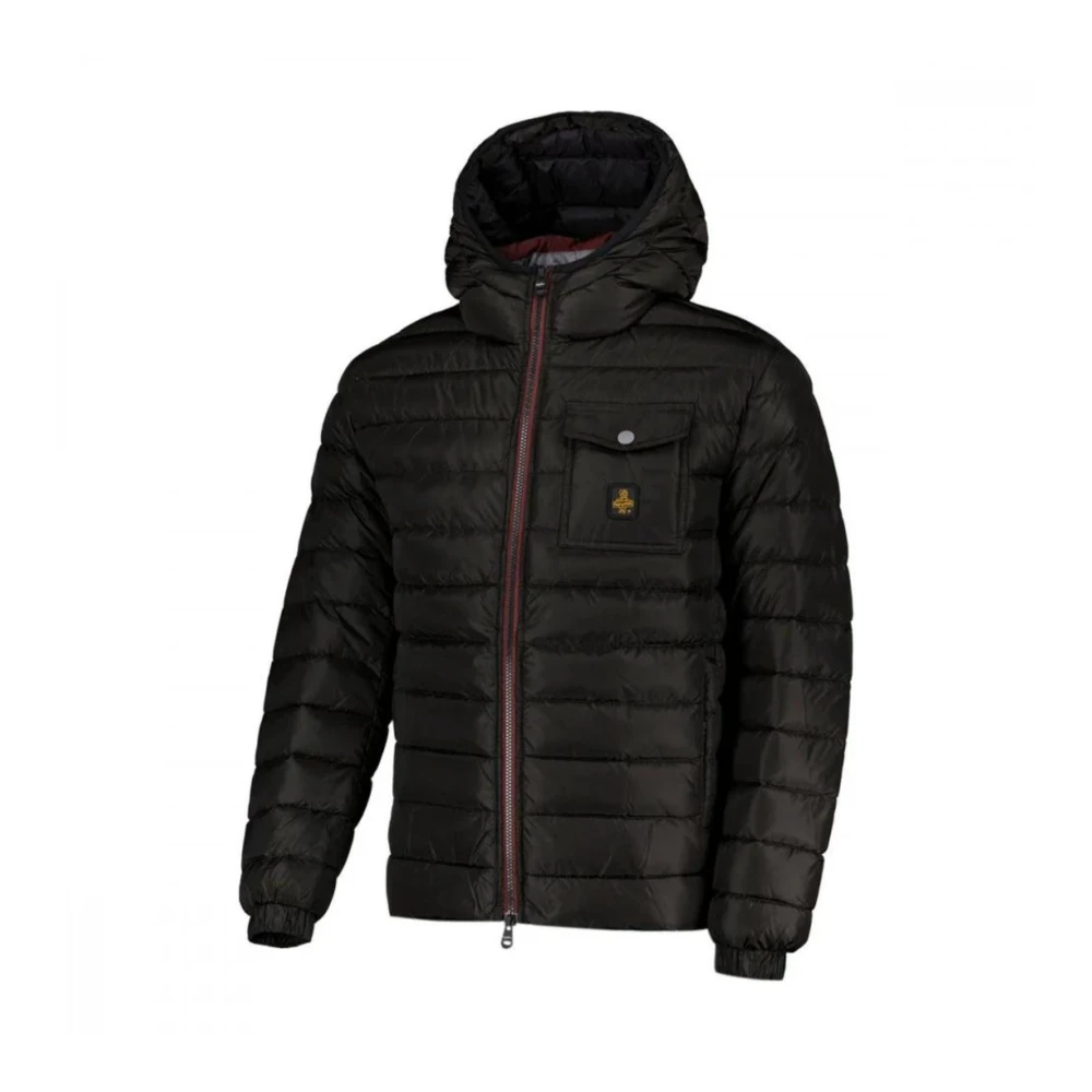 RefrigiWear Korte Heren Hunter Jas Black Heren