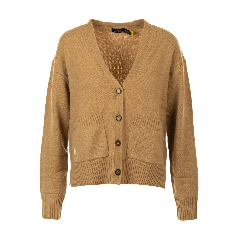 Ralph Lauren Bruine Sweaters Brown Dames