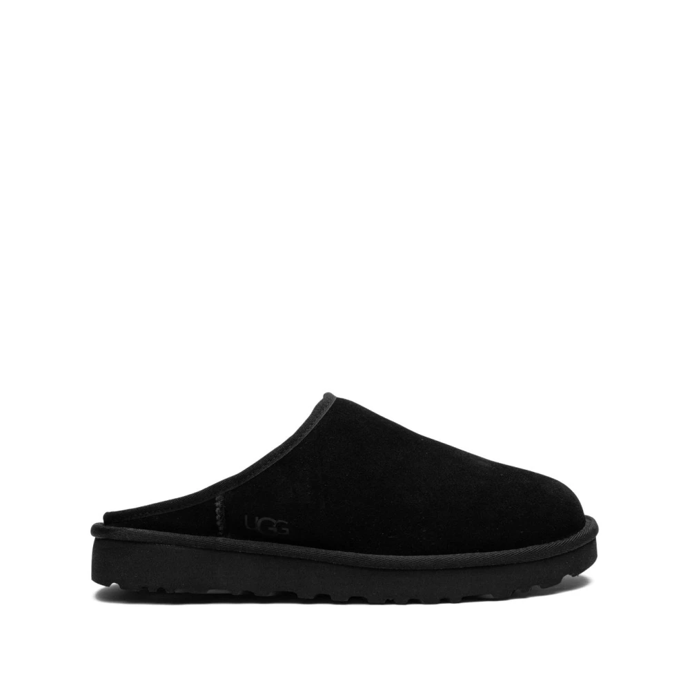 Ugg Classic Slip-On Mules - Man Slip Ons Black Us - 07 - Immagine 5