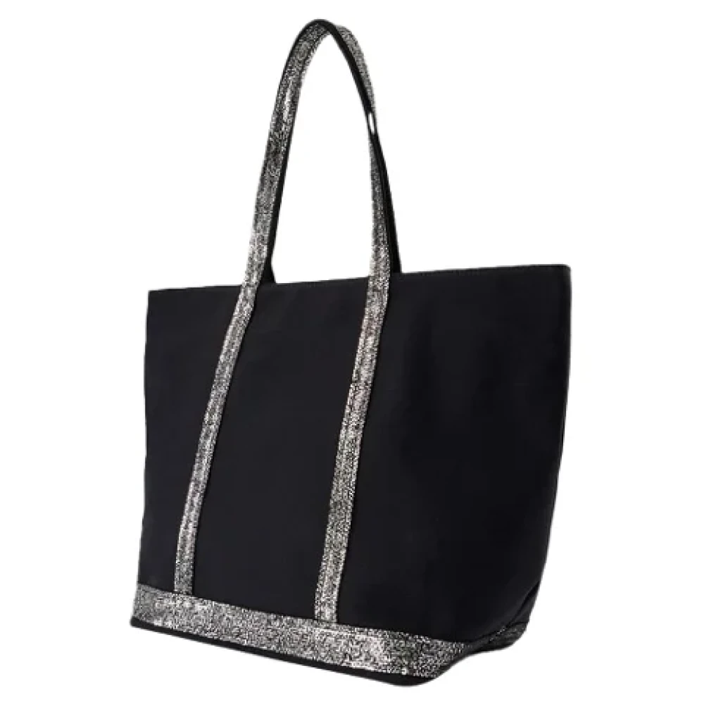 Vanessa Bruno Cotton handbags Black Dames