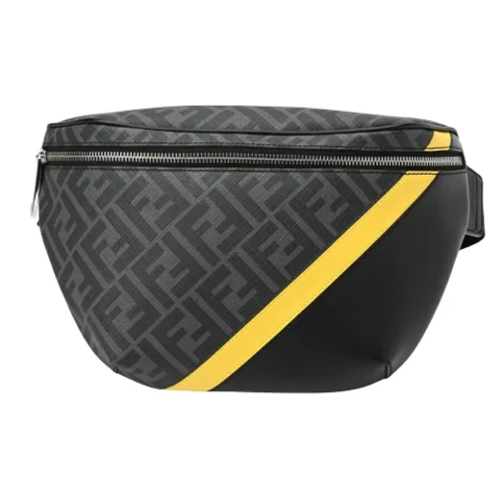 Pre-owned > Pre-owned Bags > Pre-owned Cross Body Bags - - Fendi Vintage - Modalova