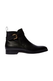 Taylor Black Jodhpur Stiefel