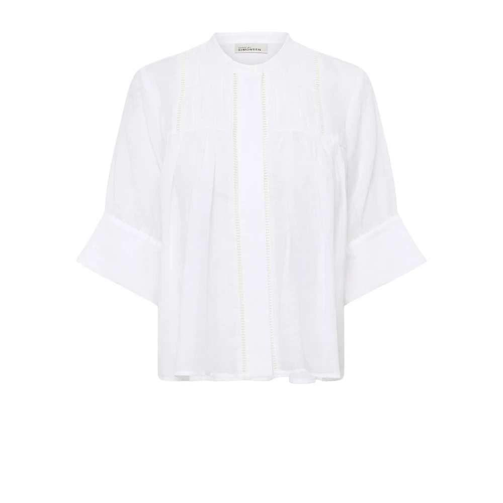 Blouses & Shirts > Shirts - - Karen by Simonsen - Modalova