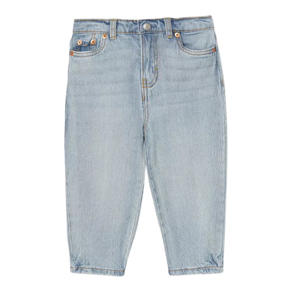 Levi's Girls Blue Lvg Baggy Barrel - Jeans - 8 Y - Kids