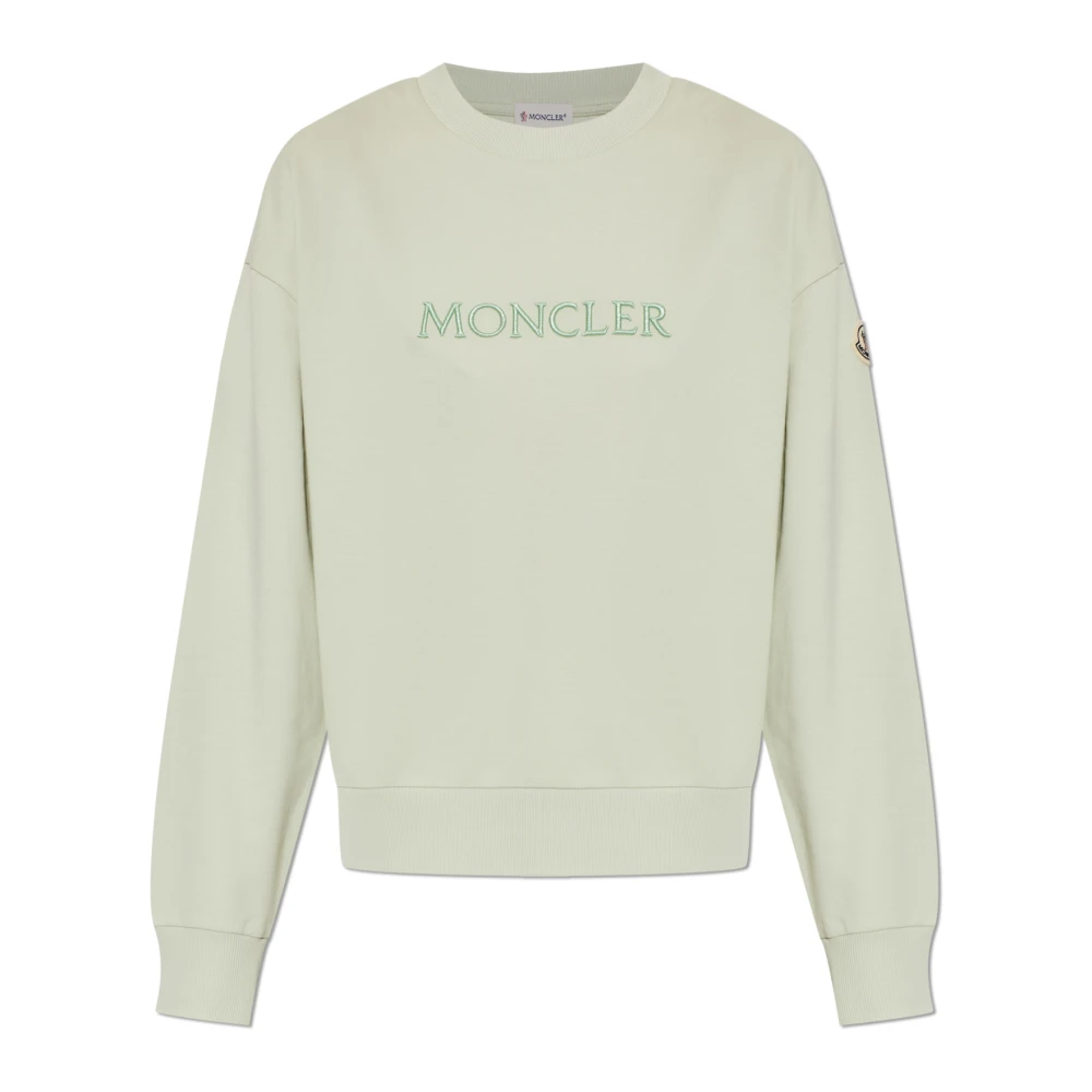 Moncler Femme Vert - Sweatshirts & Hoodies > Sweatshirts