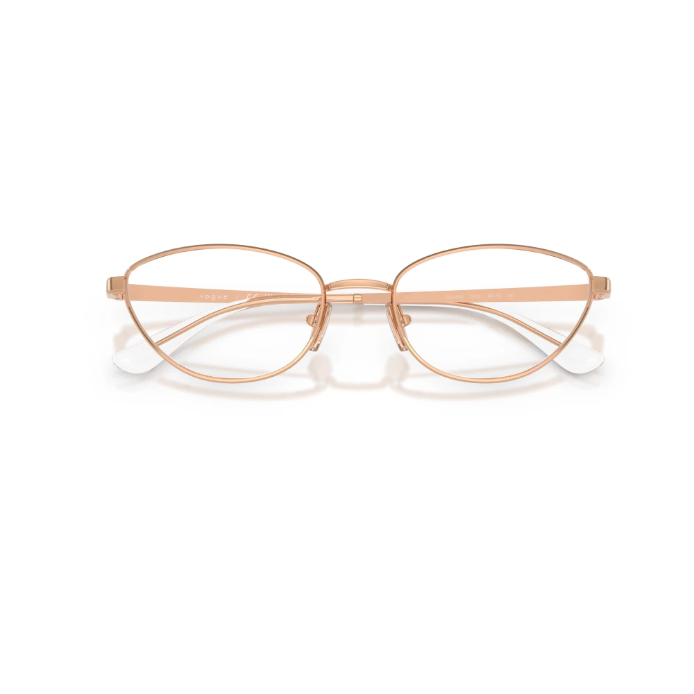 Vogue Women's Yellow Vo4355 Optical Frame - Glasses - 54 Mm - Accessories