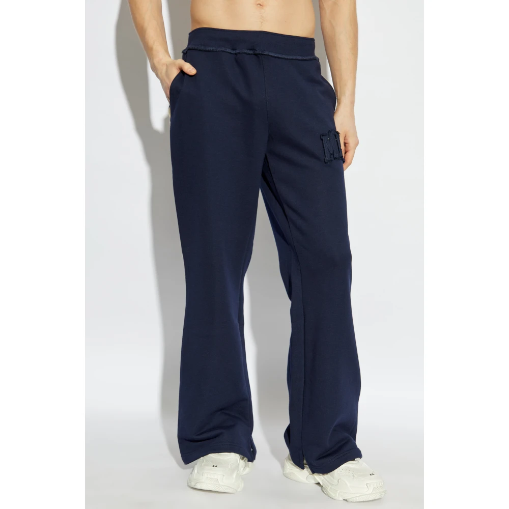 Misbhv Logo broek Blue Heren