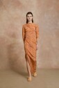 robe-en-soie-imprimee-sora