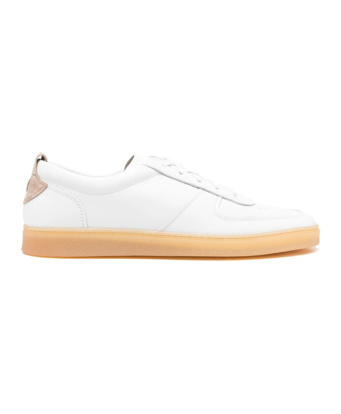 sneaker-blanche-avec-bout-perfore