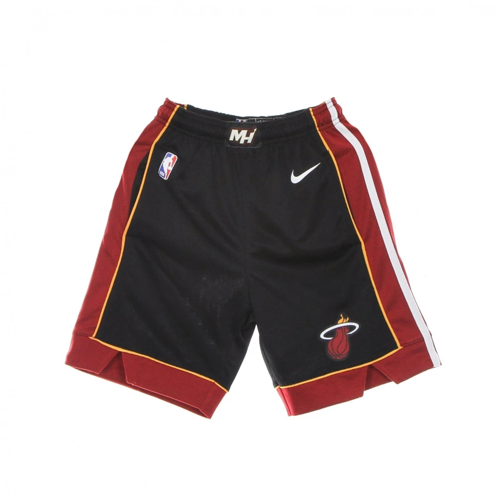 Nike Icon Edition NBA Swingman Shorts Black Heren