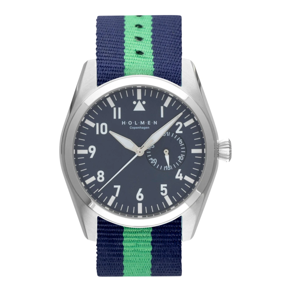 Accessories > Watches - - Holmen Copenhagen - Modalova