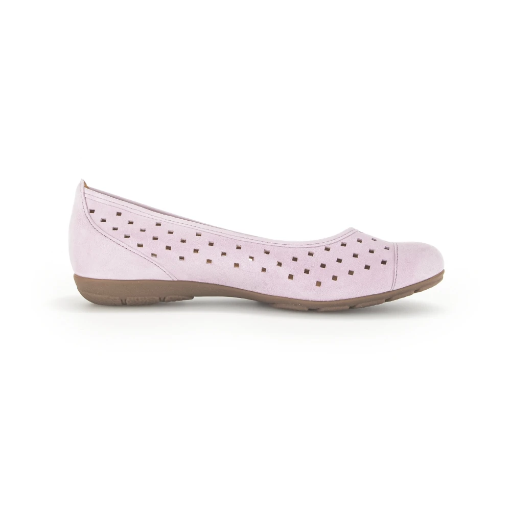 Shoes > Flats > Ballerinas - - Gabor - Modalova