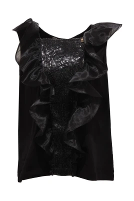 Canotta Paillettes
